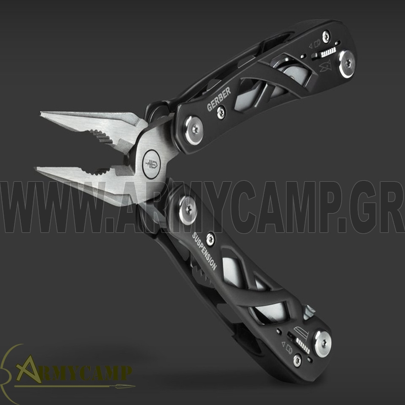 gerber suspension multi tool warranty