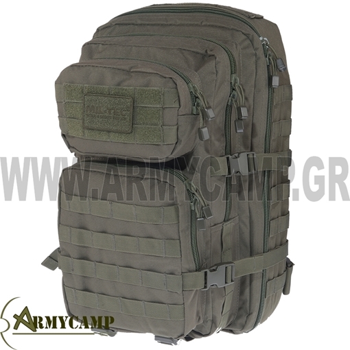 σακιδιο πλατης τριων ημερων MOLLE US ASSAULT PACK LARGE 14002201 140022 MIL-TEC US ASSAULT PACK LARGE ΧΩΡΗΤΙΚΟΤΗΤΑΣ 36 ΛΙΤΡΩΝ ΔΙΑΣΤΑΣΕΙΣ 51 x 29 x 28 εκ. ΣΥΣΤΗΜΑ ΠΡΟΣΔΕΣΗΣ ''MOLLE'' ΕΞΩΤΕΡΙΚΑ ΠΛΑΪΝΟΙ ΙΜΑΝΤΕΣ ΣΥΜΠΙΕΣΗΣ ΟΓΚΟΥ ΙΜΑΝΤΑΣ ΠΡΟΣΔΕΣΗΣ-ΣΤΑΘΕΡΟΠΟΙΗΣΗΣ ΒΑΡΟΥΣ ΣΤΗΝ ΜΕΣΗ ΑΝΑΤΟΜΙΚΗ ΠΛΑΤΗ ΜΕ EVA ΣΦΟΥΓΓΑΡΙ ΧΡΩΜΑΤΑ ΧΑΚΙ , COYOTE TAN , MAYΡΟ , ΜΠΛΕ ,MULTITARN(LIKE MULTICAM,ΝΟΤ GENUINE) ΘΗΚΗ ΓΙΑ ΥΔΡΟΔΟΧΕΙΟ ΠΛΑΤΗΣ ΣΤΟ ΠΙΣΩ ΜΕΡΟΣ ΑΝΑΤΟΜΙΚΗ ΠΛΑΤΗ TO ΚΥΡΙΟ ΜΕΡΟΣ ΑΝΟΙΓΕΙ ΤΟ ΦΕΡΜΟΥΑΡ ΤΟΥ ΤΕΛΕΙΩΣ ΣΑΝ ΒΑΛΙΤΣΑ ΔΙΠΛΑ ΦΕΡΜΟΥΑΡ ΠΑΝΤΟΥ BEST SELLER ΥΛΙΚΟ ΚΑΤΑΣΚΕΥΗΣ 100% ΠΟΛΥΕΣΤΕΡ Ο ΑΣΚΟΣ ΝΕΡΟΥ ΔΕΝ ΣΥΜΠΕΡΙΛΑΜΒΑΝΕΤΑΙ ΔΙΧΡΩΜΟ ΧΑΚΙ-ΚΑΦΕ US ASSAULT PACK LARGE ΧΩΡΗΤΙΚΟΤΗΤΑΣ 36 ΛΙΤΡΩΝ ΔΙΑΣΤΑΣΕΙΣ 51 x 29 x 28 εκ. ΣΥΣΤΗΜΑ ΠΡΟΣΔΕΣΗΣ ''MOLLE'' ΕΞΩΤΕΡΙΚΑ ΠΛΑΪΝΟΙ ΙΜΑΝΤΕΣ ΣΥΜΠΙΕΣΗΣ ΟΓΚΟΥ ΙΜΑΝΤΑΣ ΠΡΟΣΔΕΣΗΣ-ΣΤΑΘΕΡΟΠΟΙΗΣΗΣ ΒΑΡΟΥΣ ΣΤΗΝ ΜΕΣΗ ΑΝΑΤΟΜΙΚΗ ΠΛΑΤΗ ΜΕ EVA ΣΦΟΥΓΓΑΡΙ ΧΡΩΜΑΤΑ ΧΑΚΙ , COYOTE TAN , MAYΡΟ , ΜΠΛΕ ,MULTITARN(LIKE MULTICAM,ΝΟΤ GENUINE) ΘΗΚΗ ΓΙΑ ΥΔΡΟΔΟΧΕΙΟ ΠΛΑΤΗΣ ΣΤΟ ΠΙΣΩ ΜΕΡΟΣ ΑΝΑΤΟΜΙΚΗ ΠΛΑΤΗ TO ΚΥΡΙΟ ΜΕΡΟΣ ΑΝΟΙΓΕΙ ΤΟ ΦΕΡΜΟΥΑΡ ΤΟΥ ΤΕΛΕΙΩΣ ΣΑΝ ΒΑΛΙΤΣΑ ΔΙΠΛΑ ΦΕΡΜΟΥΑΡ ΠΑΝΤΟΥ BEST SELLER ΥΛΙΚΟ ΚΑΤΑΣΚΕΥΗΣ 100% ΠΟΛΥΕΣΤΕΡ Ο ΑΣΚΟΣ ΝΕΡΟΥ ΔΕΝ ΣΥΜΠΕΡΙΛΑΜΒΑΝΕΤΑΙ ΔΙΧΡΩΜΟ ΧΑΚΙ-ΚΑΦΕ 140023 MILTEC MIL-TEC ΣΑΚΙΔΙΟ ΠΛΑΤΗΣ 2 ΗΜΕΡΩΝ ΥΠΗΡΕΣΙΑΣ ΜΗΧΑΝΗΣ