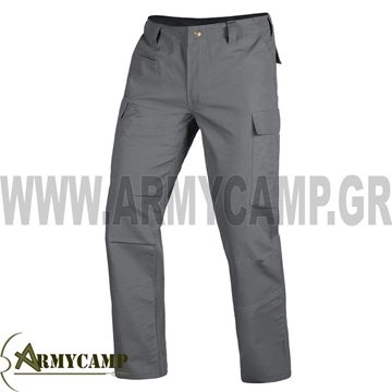 K05001 PENTAGON WOLF GREY PANTS BDU 2.0 ΠΑΝΤΕΛΟΝΙ ΕΚΣΤΡΑΤΕΙΑΣ BDU 2.0 RIP-STOP ΓΚΡΙ ΕΡΓΑΣΙΑΣ  ΠΕΝΤΑΤΣΕΠΟ