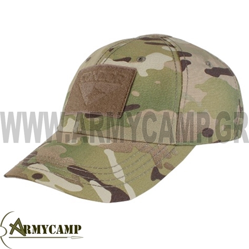 TACTICAL CONDOR CAP MULTICAM 89063 5.11 BEARER CAP tactical-condor-cap-multicam-tc-008-καπελο-παραλλαγησ-στρατιωτικο PATCH ΧΡΑΤΣ ΟΥΚ ΔΥΚ 31ΜΕΕΔ ΜΥΑ ΛΙΜΕΝΙΚΟΥ ΣΩΜΑΤΟΣ ΒΑΤΡΑΧΙΑ Ζ' ΜΑΚ ΕΤΑ     Tactical Multicam Cap By Condor     100% Cotton     Adjustable strap with buckle on the back     3 hook and loop panels for patches     Top: 1"x 1"     Front: 2" x 3"     Back: 1" x 5"     One size fits most     Weight 85gr.     ΚΑΠΕΛΟ ΕΠΙΧΕΙΡΗΣΙΑΚΟ ΜΕ ΛΟΓΟΤΥΠΟ ΤΗΣ  CONDOR     ΒΑΡΟΣ 85γρ.     ΕΝΑ ΜΕΓΕΘΟΣ, ΡΥΘΜΙΖΕΤΑΙ ΜΕ BUCKLE ΣΤΟ ΠΙΣΩ ΜΕΡΟΣ     ΣΥΝΘΕΣΗ 100% ΒΑΜΒΑΚΙ     ΥΦΑΣΜΑ ΛΕΠΤΗ ΚΑΠΑΡΤΙΝΑ ΣΤΑ ΜΟΝΟΧΡΩΜΑ     ΥΦΑΣΜΑ 65/35% POLYCOTTON RIP-STOP ΣΤΟ MULTICAM     ΕΠΙΦΑΝΕΙΕΣ VELCRO ΓΙΑ ΑΝΑΡΤΗΣΗ  ΔΙΑΚΡΙΤΙΚΩΝ ΤΗΣ ΑΡΕΣΚΕΙΑΣ ΣΑΣ ΣΤΟ ΜΠΡΟΣΤΙΝΟ ,ΠΙΣΩ ΚΑΙ ΕΠΑΝΩ ΜΕΡΟΣ     ΣΕ GENUINE MULTICAM CRYE COLOR ME ΧΑΜΗΛΟ IR