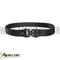 ΖΩΝΗ ΠΑΝΤΕΛΟΝΙΟΥ ΕΛΑΣΤΙΚΗ QR ΜΑΥΡΟ ELASTIC BELT WITH PATENTED QUICK-RELEASE METAL BUCKLE: TT QR STRETCHBELT 38 MM Length-adjustable Elastic webbing Patented belt buckle (EU patent) Tasmanian Tiger logo on the buckle SPANDEX WEBBING Composition 74% Polypropylene, 21% Elastane, 5% Polyester 105 x 3,8 cm 125 x 3,8 cm 7277 ELASTIC BELT WITH PATENTED QUICK-RELEASE METAL BUCKLE: TT QR STRETCHBELT 38 MM 7277 TASMANIAN TIGER Length-adjustable Elastic webbing Patented belt buckle (EU patent) Tasmanian Tiger logo on the buckle SPANDEX WEBBING Composition 74% Polypropylene, 21% Elastane, 5% Polyester