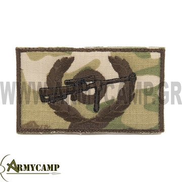 Picture of BARRETT .50cal SNIPER PATCH MULTICAM