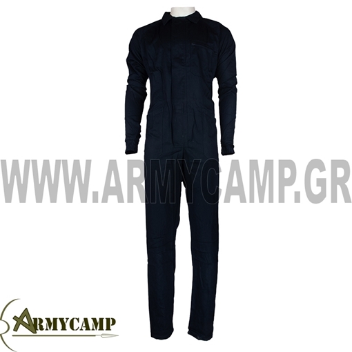 ΟΛΟΣΩΜΗ ΦΟΡΜΑ ΕΡΓΑΣΙΑΣ Multi-pocket 100% Cotton Work Overall. Ideal as workwear and uniforms.