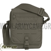 Παρουσιάζουμε την Tactical Shoulder Messenger Bag—μια στιβαρή και ευέλικτη τσάντα σχεδιασμένη για όσους χρειάζονται λειτουργικότητα και εντυπωσιακό, επιθετικό στυλ. Φτιαγμένη για τον σύγχρονο επαγγελματία με τακτική νοοτροπία, αυτή η τσάντα ώμου συνδυάζει ανθεκτικότητα, οργάνωση και σχεδιασμό χαμηλού προφίλ για να διατηρεί τα απαραίτητα σας ασφαλή και εύκολα προσβάσιμα. Κατασκευασμένη με 100% πολυεστέρα υψηλής αντοχής, η τσάντα διαθέτει premium φερμουάρ YKK® και πόρπες Duraflex®, εξασφαλίζοντας αξιόπιστο κλείσιμο . Το ενισχυμένο κολλημένο ύφασμα Oxford-Hypalon, που συμπληρώνεται από διάταξη MOLLE/PALS, ενισχύει την ανθεκτικότητα καθιστώντας το ιδανικό τόσο για αστικά περιβάλλοντα . Το εσωτερικό είναι σχολαστικά σχεδιασμένο για καλή οργάνωση μικροαντικειμένων διατηρώντας τα σε τάξη και προσιτά άμεσα. Η ευρύχωρη κύρια θήκη είναι εξοπλισμένη με μια επενδυμένη τσέπη για tablet, προσφέροντας ασφαλή αποθήκευση για τις συσκευές, τα προσωπικά σας αντικείμενα και τα αξεσουάρ. k16087 pentagon 100% ΠΟΛΥΕΣΤΕΡ ΦΕΡΜΟΥΑΡ YKK® ΠΟΡΠΕΣ & ΑΞΕΣΟΥΑΡ DURAFLEX® ΕΝΙΣΧΥΜΕΝΟ ΚΟΛΛΗΜΕΝΟ ΥΦΑΣΜΑ Oxford-Hypalon ΜΕ ΠΛΑΤΦΟΡΜΑ MOLLE/PALS ΕΞΩΤΕΡΙΚΑ ΝΑΫΛΟΝ ΠΛΕΓΜΑ ΓΙΑ ΠΡΟΣΘΕΤΗ ΑΝΤΟΧΗ ΤΣΕΠΗ TABLET ΜΕ ΕΠΕΝΔΥΣΗ ΑΠΟΚΛΕΙΣΙΤΚΗ ΘΗΚΗ ΟΡΓΑΝΩΣΗΣ ΜΙΚΡΟΑΝΤΙΚΕΙΜΕΝΩΝ ΔΙΑΣΤΑΣΕΙΣ: 19 x 25 x 6 εκ. ΧΩΡΗΤΙΚΟΤΗΤΑ: 2,8 ΛΙΤΡΑ Introducing our Tactical Shoulder Messenger Bag—a robust and versatile bag designed for those who require both functionality and a striking, aggressive style. Crafted for the modern professional with a tactical mindset, this shoulder bag combines durability, organization, and a low-profile design to keep your essentials secure and easily accessible. Built with 100% high-strength polyester, the bag features premium YKK® zippers and Duraflex® buckles, ensuring reliable closure and long-lasting performance. The reinforced bonded Oxford-Hypalon fabric, complemented by a MOLLE/PALS layout, enhances durability and allows for modular customization, making it ideal for both urban environments and tactical scenarios. The interior is meticulously designed for efficiency. The well-organized admin compartment provides dedicated space for your business essentials, keeping them orderly and within reach. The spacious main compartment is equipped with a padded tablet pocket, offering secure storage for your devices, personal belongings, and accessories. Designed to meet the demands of both professional and tactical environments, this shoulder messenger bag is the ultimate blend of style, functionality, and rugged reliability. Whether youre navigating the city or heading into the field, this bag ensures youre equipped and ready for any challenge. 100% Polyester Construction YKK® Zippers for durability and smooth operation Duraflex® buckles & accessories for secure closure Reinforced bonded Oxford-Hypalon fabric with MOLLE/PALS layout Nylon webbing for added strength•Padded tablet pocket for device Protection Dedicated administration compartment for organized storage Dimensions: 19 x 25 x 6 cm Capacity: 2.8 liters χακι λαδι στρατου