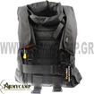 Tο γιλέκο μάχης Ballistic Flotation Plate Carrier είναι με πολύ άνετη και υψηλής απόδοσης επιλογή στο πεδίο . Το σύστημα επίπλευσης είναι εγκατεστημένο και ενσωματωμένο σε όλο το τμήμα του λαιμού, και όταν το χρησιμοποιείτε, απλά πρέπει να τραβήξετε τον ιμάντα στο σύστημα, θα ανοίξει αυτόματα και παρέχει ελάχιστη θετική άνωση 150N ή 275N. Είναι πολύ εύκολο να  αφαιρέσετε  αυτό το σύστημα επίπλευσης όταν χρησιμοποιείται το γιλέκο στην ξηρά. Ballistic Flotation Plate Carrier  vest is with very convenience and high efficiency. The flotation system is installed and integrated all the way around the neck part, and when use it, just need to pull the strap in the system, it will open automatically And it provides minimum 150N or 275N positive buoyancy. It is very easy to take off this flotation system when use on land.Ballistic Flotation Plate Carrier  vest  specs for the floatation system:  Air Inflation: less than 3S  Floatation time: minimum 24 hours  Floatation loss after 24 hours: less than 5%  Suitable temperature in use: -30 degrees centigrade to +65 degrees centigrade  The  Ballistic Flotation Plate Carrier Specs :  Adopts 1000Denier  Cordura® Stitched by 4 ply nylon thread to ensure the strength. Designed with molle system for easy carrying different equipments, and with reinforced nylon thread stitching. Both the waist webbing belts and groin straps are designed to ensure the firmly wearing when in the water. The shoulder and waist parts are with size adjustment system. And there are pockets designed for inserting ballistic plates (10"*12") and soft armor panels Tο γιλέκο μάχης Ballistic Flotation Plate Carrier είναι με πολύ άνετη και υψηλής απόδοσης επιλογή στο πεδίο . Το σύστημα επίπλευσης είναι εγκατεστημένο και ενσωματωμένο σε όλο το τμήμα του λαιμού, και όταν το χρησιμοποιείτε, απλά πρέπει να τραβήξετε τον ιμάντα στο σύστημα, θα ανοίξει αυτόματα και παρέχει ελάχιστη θετική άνωση 150N ή 275N. Είναι πολύ εύκολο να  αφαιρέσετε  αυτό το σύστημα επίπλευσης όταν χρησιμοποιείται το γιλέκο στην ξηρά. Προδιαγραφές γιλέκου Ballistic Flotation Plate Carrier για το σύστημα επίπλευσης:  Φούσκωμα αέρα: λιγότερο από 3S Χρόνος επίπλευσης: τουλάχιστον 24 ώρες Απώλεια επίπλευσης μετά από 24 ώρες: λιγότερο από 5% Κατάλληλη θερμοκρασία χρήσης: -30 βαθμοί Κελσίου έως +65 βαθμοί Κελσίου Προδιαγραφές φορέων πλακών βαλλιστικής επίπλευσης:  κατασκευασμένο από 1000Denier Cordura® Ραμμένο με νάιλον νήμα 4 στρώσεων για εξασφάλιση της αντοχής. Σχεδιασμένο με σύστημα molle για εύκολη μεταφορά διαφορετικών εξοπλισμών Τόσο οι ιμάντες μέσης όσο και οι ιμάντες στη βουβωνική χώρα έχουν σχεδιαστεί για να εξασφαλίζουν σταθερή χρήση όταν βρίσκεστε στο νερό. Τα μέρη του ώμου και της μέσης είναι με σύστημα ρύθμισης μεγέθους. Και υπάρχουν τσέπες σχεδιασμένες για την τοποθέτηση βαλλιστικών πλακών (10"*12") και πάνελ μαλακής θωράκισης Αφαιρούμενο γιακά με Hook N Loop Ένα μέγεθος πλήρως ρυθμιζόμενο από μεσαίο έως xlarge μέγεθος