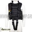 Tο γιλέκο μάχης Ballistic Flotation Plate Carrier είναι με πολύ άνετη και υψηλής απόδοσης επιλογή στο πεδίο . Το σύστημα επίπλευσης είναι εγκατεστημένο και ενσωματωμένο σε όλο το τμήμα του λαιμού, και όταν το χρησιμοποιείτε, απλά πρέπει να τραβήξετε τον ιμάντα στο σύστημα, θα ανοίξει αυτόματα και παρέχει ελάχιστη θετική άνωση 150N ή 275N. Είναι πολύ εύκολο να  αφαιρέσετε  αυτό το σύστημα επίπλευσης όταν χρησιμοποιείται το γιλέκο στην ξηρά. Ballistic Flotation Plate Carrier  vest is with very convenience and high efficiency. The flotation system is installed and integrated all the way around the neck part, and when use it, just need to pull the strap in the system, it will open automatically And it provides minimum 150N or 275N positive buoyancy. It is very easy to take off this flotation system when use on land.Ballistic Flotation Plate Carrier  vest  specs for the floatation system:  Air Inflation: less than 3S  Floatation time: minimum 24 hours  Floatation loss after 24 hours: less than 5%  Suitable temperature in use: -30 degrees centigrade to +65 degrees centigrade  The  Ballistic Flotation Plate Carrier Specs :  Adopts 1000Denier  Cordura® Stitched by 4 ply nylon thread to ensure the strength. Designed with molle system for easy carrying different equipments, and with reinforced nylon thread stitching. Both the waist webbing belts and groin straps are designed to ensure the firmly wearing when in the water. The shoulder and waist parts are with size adjustment system. And there are pockets designed for inserting ballistic plates (10"*12") and soft armor panels Tο γιλέκο μάχης Ballistic Flotation Plate Carrier είναι με πολύ άνετη και υψηλής απόδοσης επιλογή στο πεδίο . Το σύστημα επίπλευσης είναι εγκατεστημένο και ενσωματωμένο σε όλο το τμήμα του λαιμού, και όταν το χρησιμοποιείτε, απλά πρέπει να τραβήξετε τον ιμάντα στο σύστημα, θα ανοίξει αυτόματα και παρέχει ελάχιστη θετική άνωση 150N ή 275N. Είναι πολύ εύκολο να  αφαιρέσετε  αυτό το σύστημα επίπλευσης όταν χρησιμοποιείται το γιλέκο στην ξηρά. Προδιαγραφές γιλέκου Ballistic Flotation Plate Carrier για το σύστημα επίπλευσης:  Φούσκωμα αέρα: λιγότερο από 3S Χρόνος επίπλευσης: τουλάχιστον 24 ώρες Απώλεια επίπλευσης μετά από 24 ώρες: λιγότερο από 5% Κατάλληλη θερμοκρασία χρήσης: -30 βαθμοί Κελσίου έως +65 βαθμοί Κελσίου Προδιαγραφές φορέων πλακών βαλλιστικής επίπλευσης:  κατασκευασμένο από 1000Denier Cordura® Ραμμένο με νάιλον νήμα 4 στρώσεων για εξασφάλιση της αντοχής. Σχεδιασμένο με σύστημα molle για εύκολη μεταφορά διαφορετικών εξοπλισμών Τόσο οι ιμάντες μέσης όσο και οι ιμάντες στη βουβωνική χώρα έχουν σχεδιαστεί για να εξασφαλίζουν σταθερή χρήση όταν βρίσκεστε στο νερό. Τα μέρη του ώμου και της μέσης είναι με σύστημα ρύθμισης μεγέθους. Και υπάρχουν τσέπες σχεδιασμένες για την τοποθέτηση βαλλιστικών πλακών (10"*12") και πάνελ μαλακής θωράκισης Αφαιρούμενο γιακά με Hook N Loop Ένα μέγεθος πλήρως ρυθμιζόμενο από μεσαίο έως xlarge μέγεθος