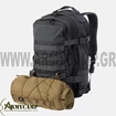 foxhole-bag  Specification foxhole-bag SKU: TB-FOH-NL Weight [g]: 170.00 Product line: Outback Additional product line: Bushcraft, Patrol EU patent no.: 009179526-0002 Total capacity [l]: 4.50 Material Main fabric composition: 100% Nylon Main fabric: Nylon Main material grammature [g/m2]: 140.00  HELIKON-TEX