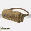foxhole-bag  Specification foxhole-bag SKU: TB-FOH-NL Weight [g]: 170.00 Product line: Outback Additional product line: Bushcraft, Patrol EU patent no.: 009179526-0002 Total capacity [l]: 4.50 Material Main fabric composition: 100% Nylon Main fabric: Nylon Main material grammature [g/m2]: 140.00  HELIKON-TEX